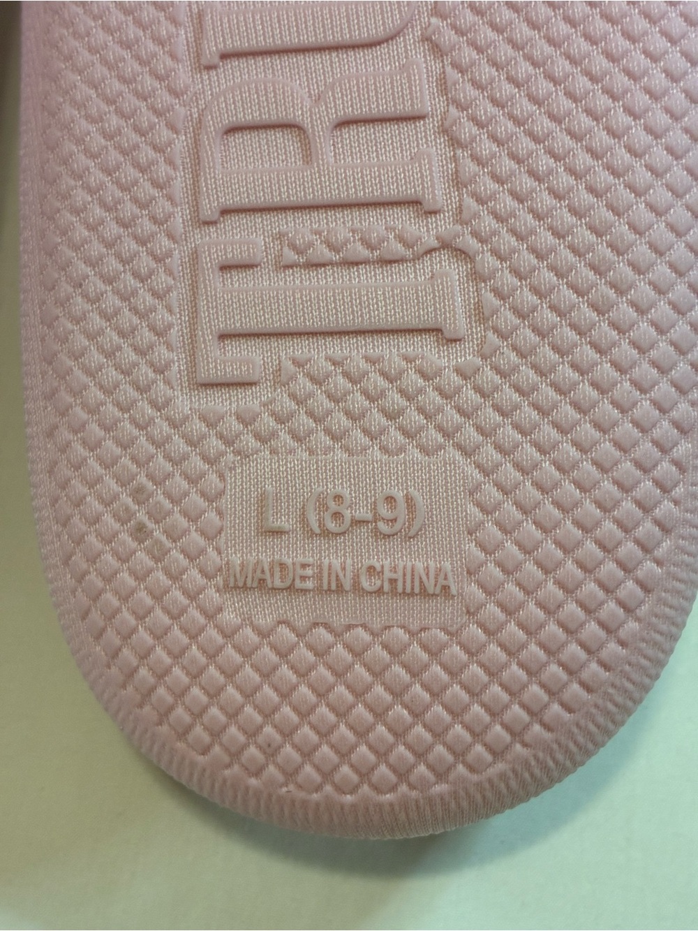 True Religion Pink Jeweled Slide Slippers - Picture 7 of 9